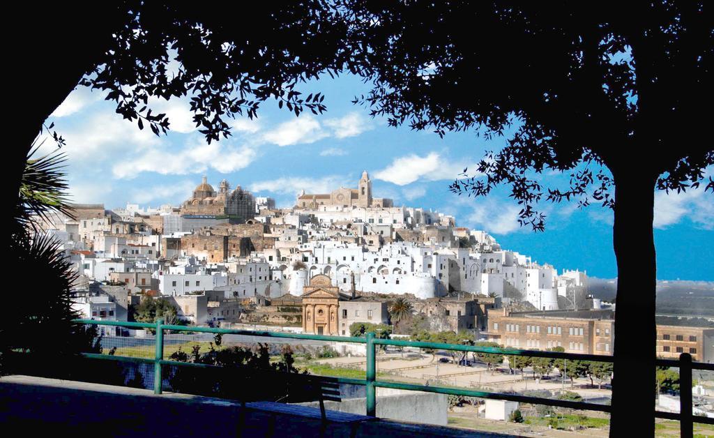 オストゥーニ Casa Sant'Antonioヴィラ エクステリア 写真