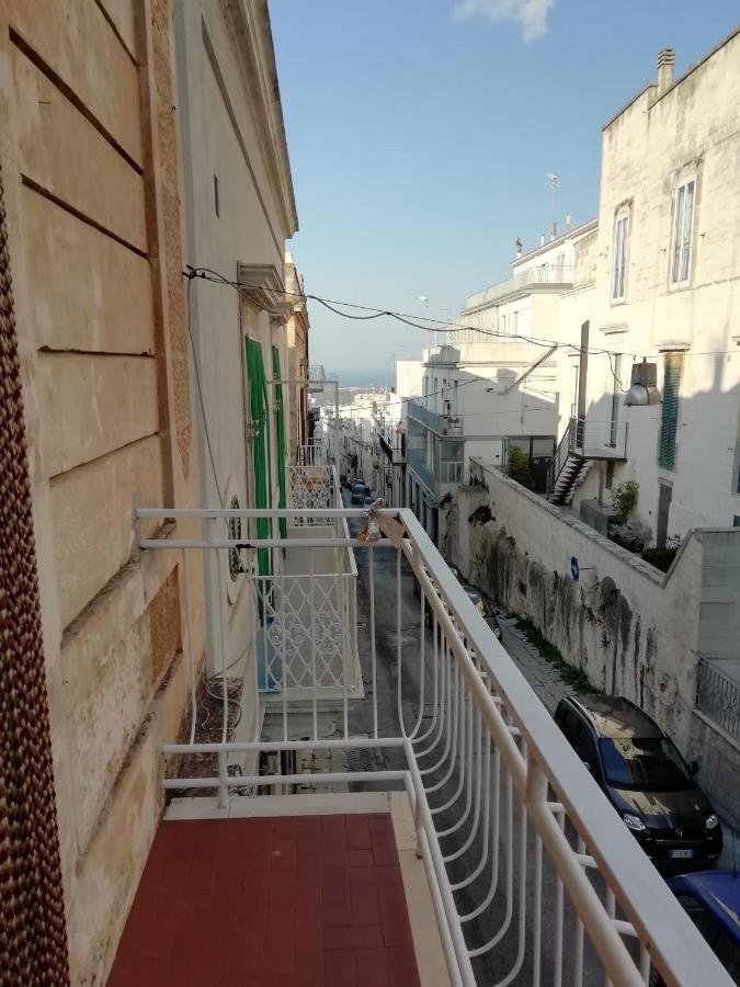 オストゥーニ Casa Sant'Antonioヴィラ エクステリア 写真